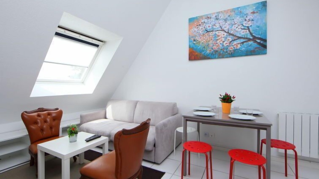 Photo of Livingroom in Cabourg