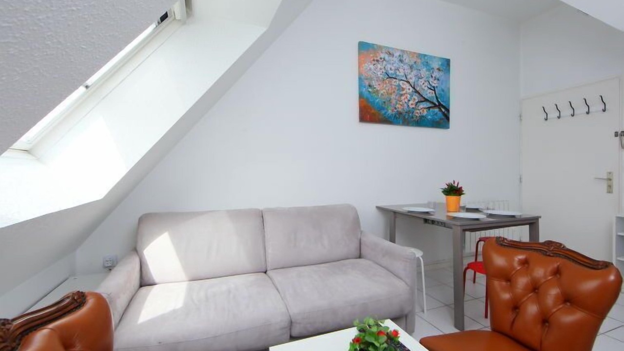Photo of Livingroom in Cabourg