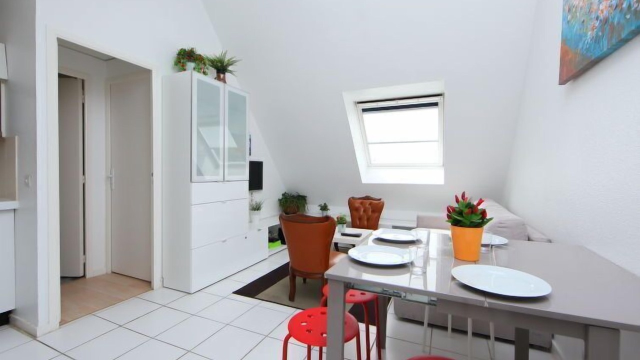 Photo of Bedroom in Cabourg