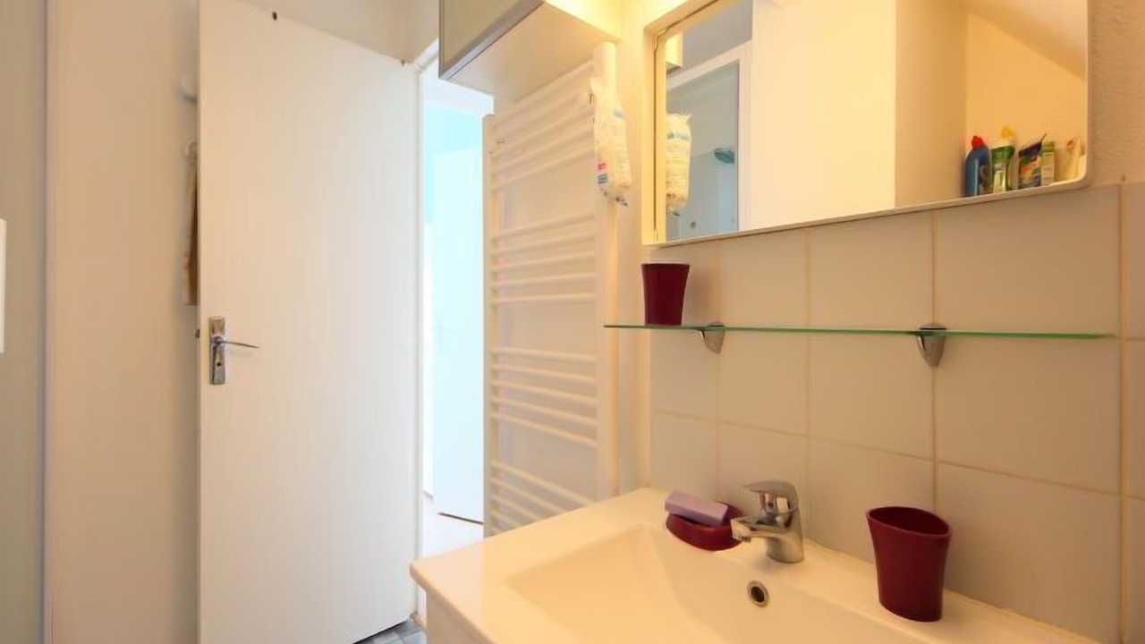 Photo of Bathroom in Cabourg