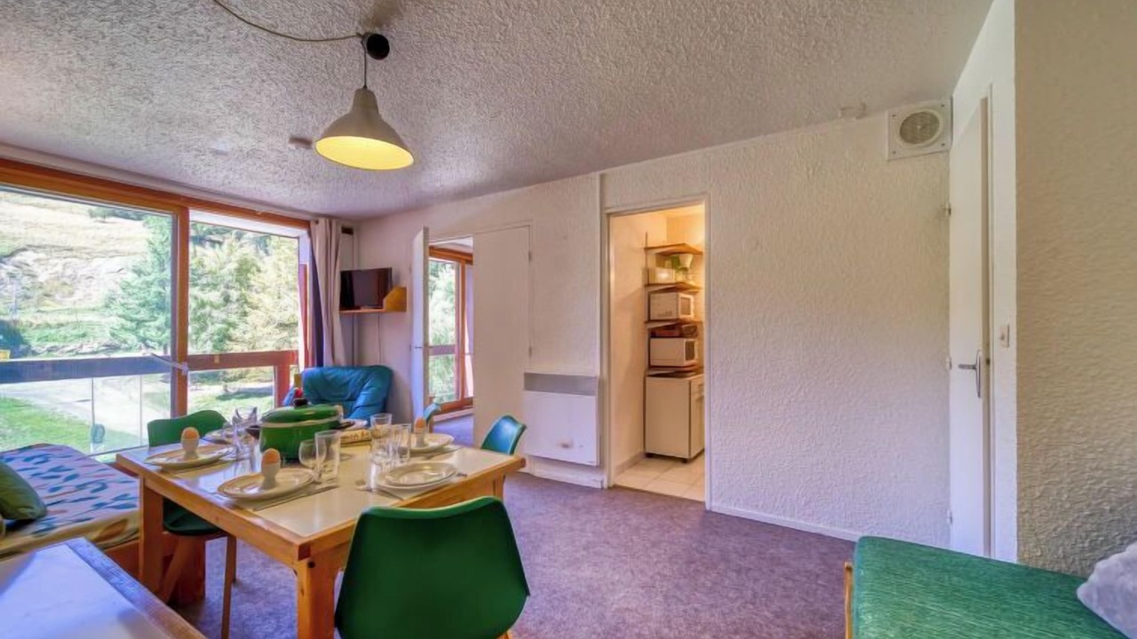 Photo of Livingroom in Le Corbier