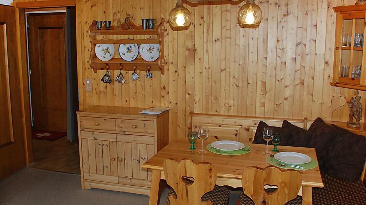 Photo of Bedroom in Flims