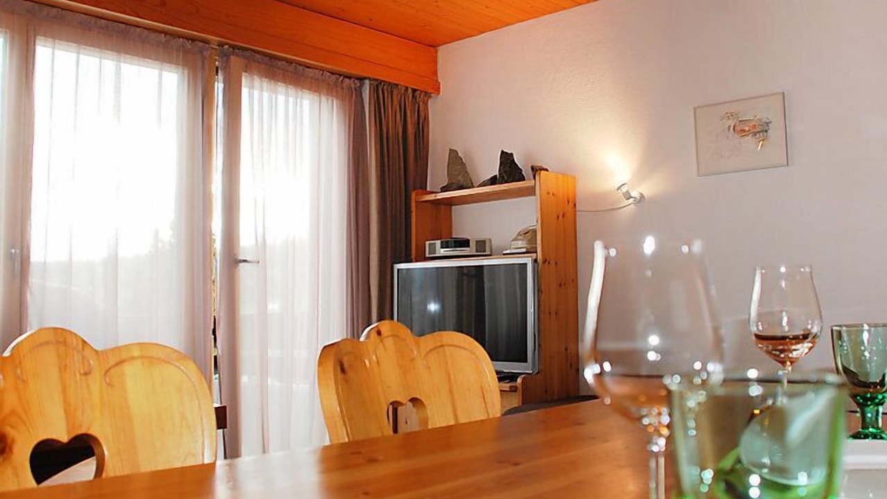 Photo of Bedroom in Flims