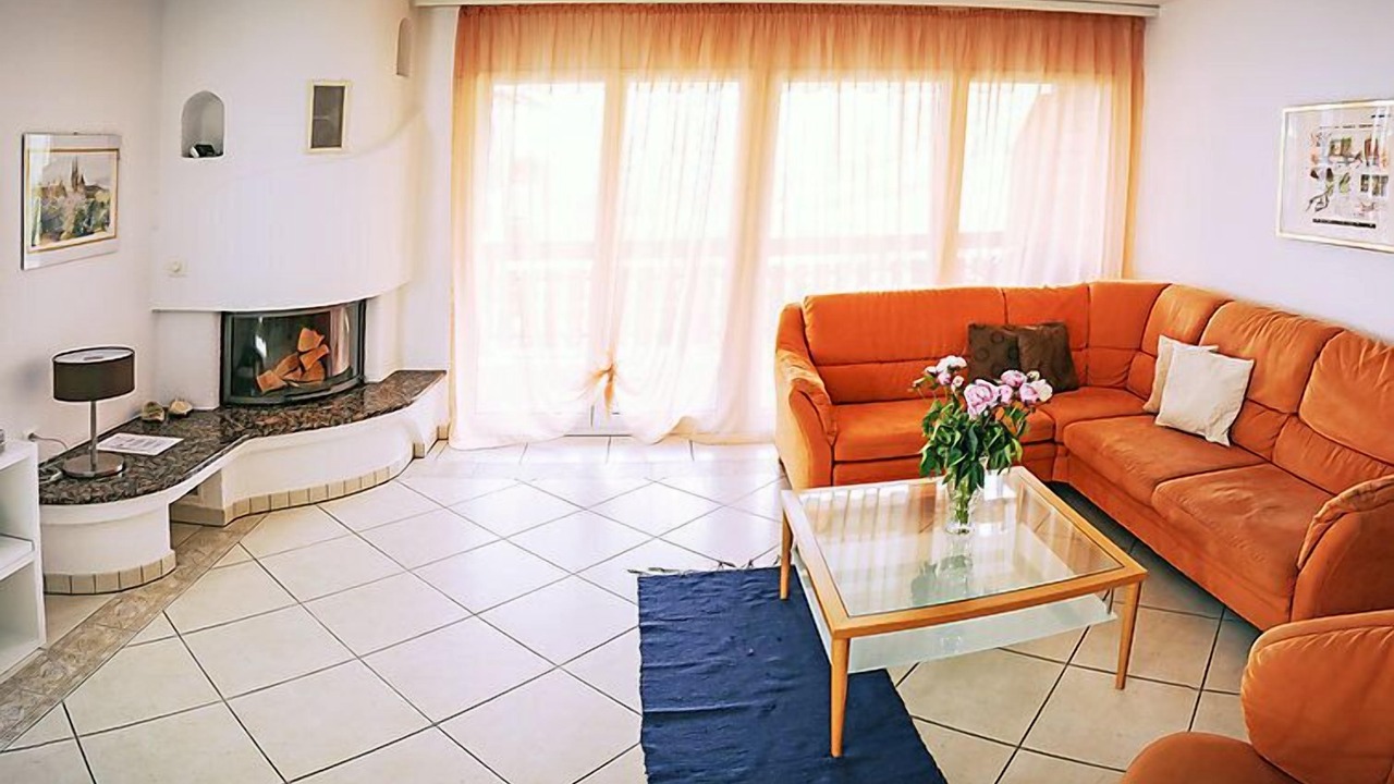 Photo of Livingroom in Leukerbad