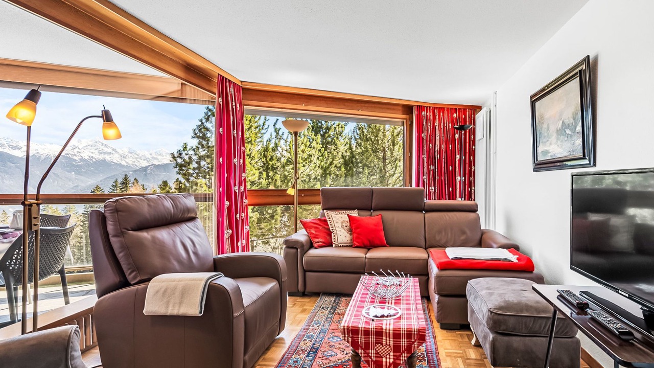 Photo of Livingroom in Randogne