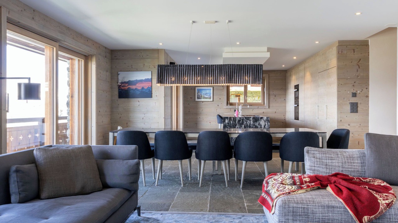 Photo of Livingroom in Saint-Pierre-de-Clages
