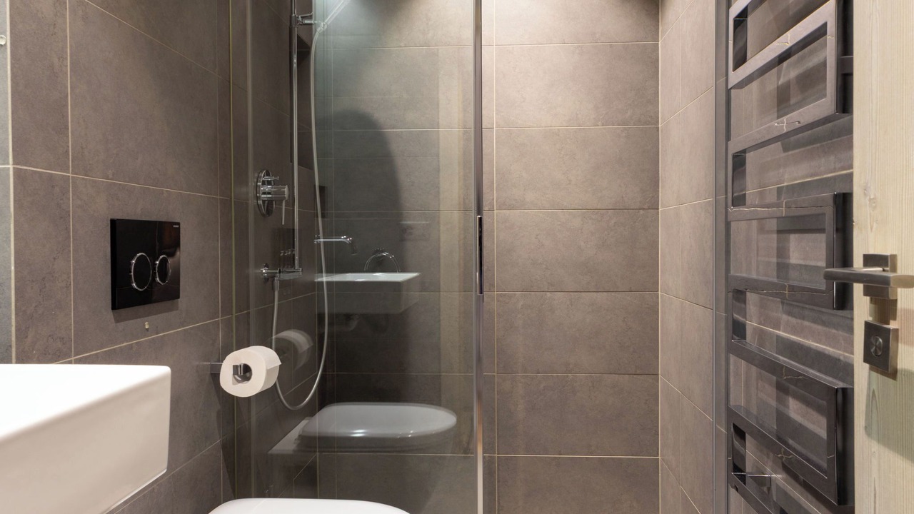 Photo of Bathroom in Saint-Pierre-de-Clages