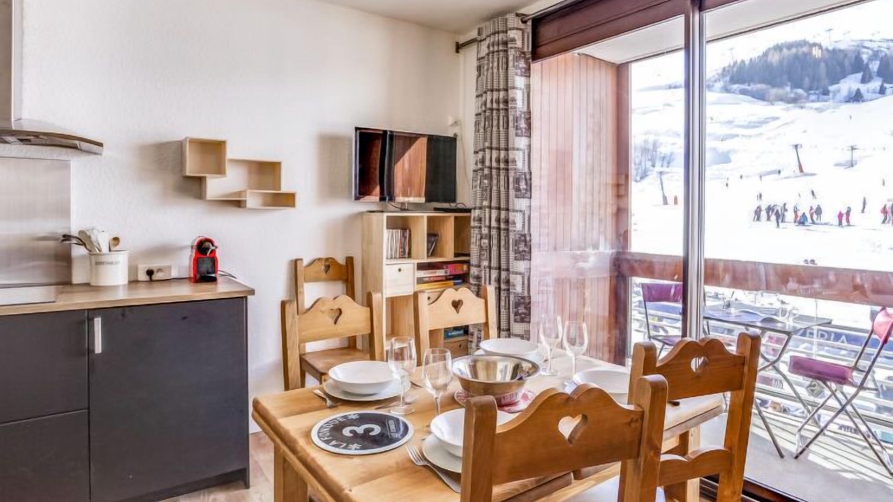 Photo of Livingroom in Le Corbier
