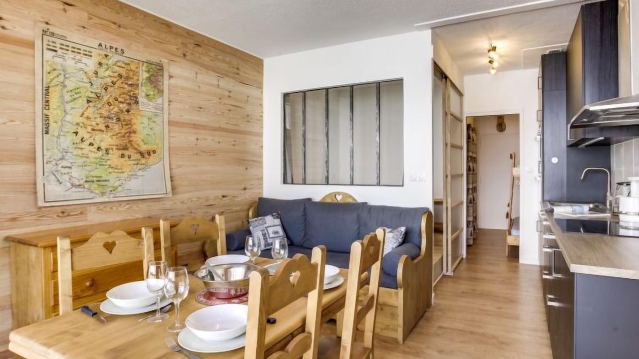Photo of Livingroom in Le Corbier