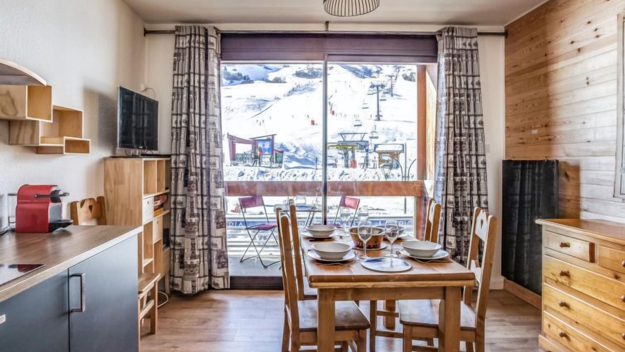 Photo of Livingroom in Le Corbier