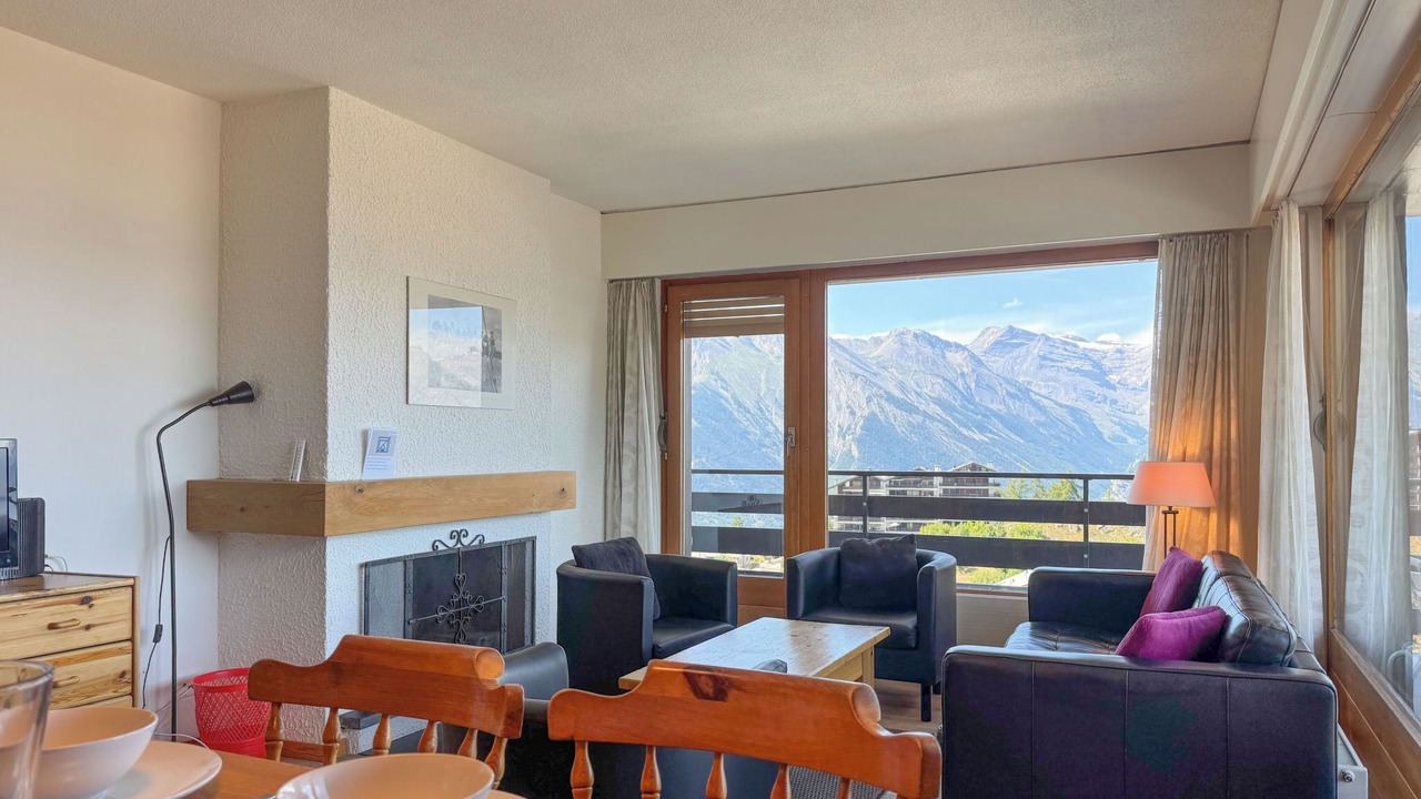 Photo of Livingroom in Saint-Pierre-de-Clages