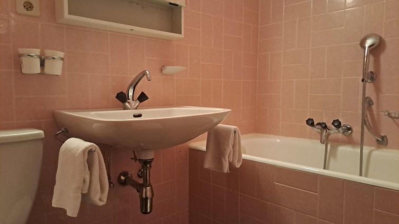 Photo of Bathroom in Champex-Lac