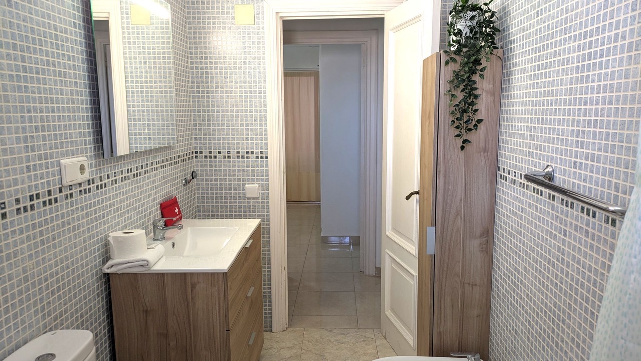 Photo of Bathroom in Benidorm