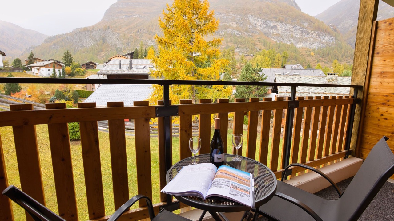 Photo of Bedroom in Zermatt