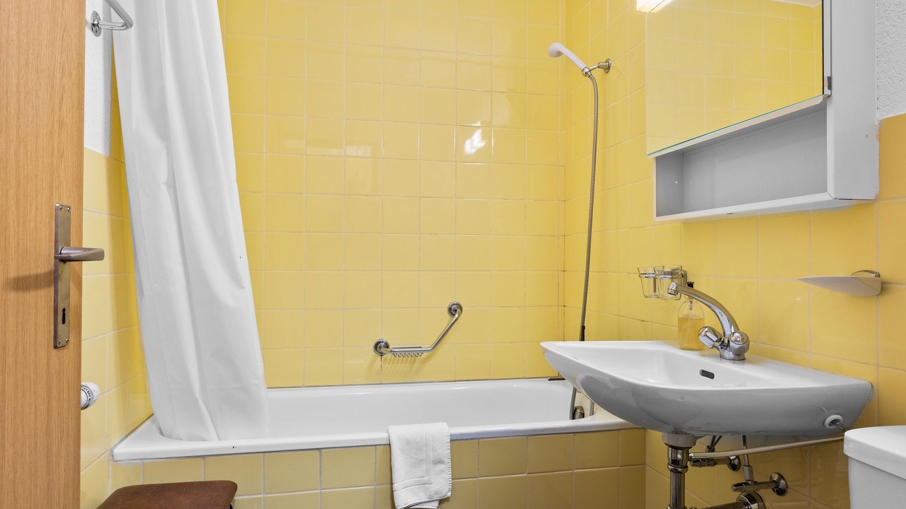 Photo of Bathroom in Zermatt