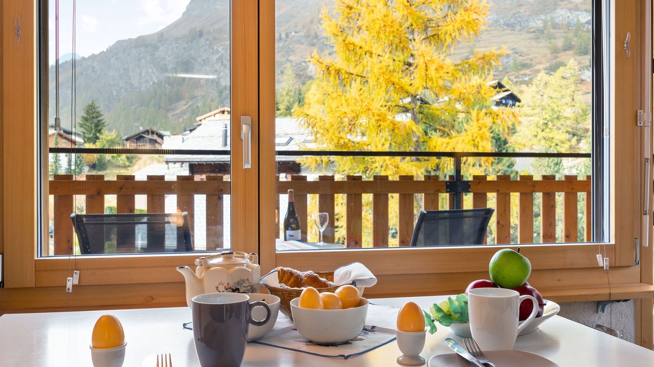 Photo of Bedroom in Zermatt