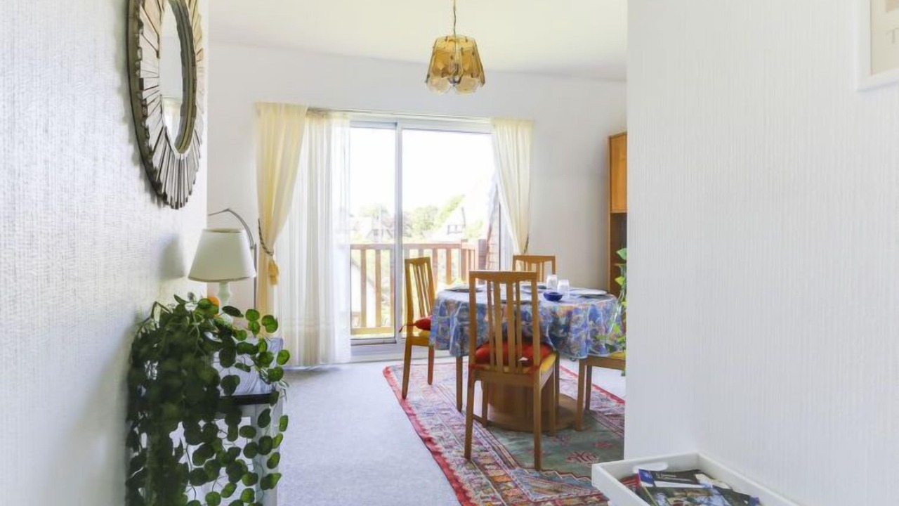 Photo of Livingroom in Cabourg