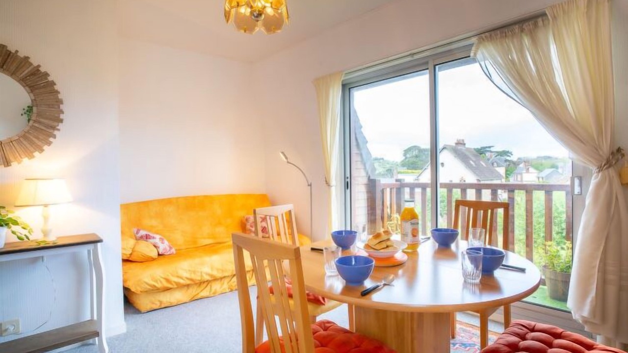 Photo of Livingroom in Cabourg