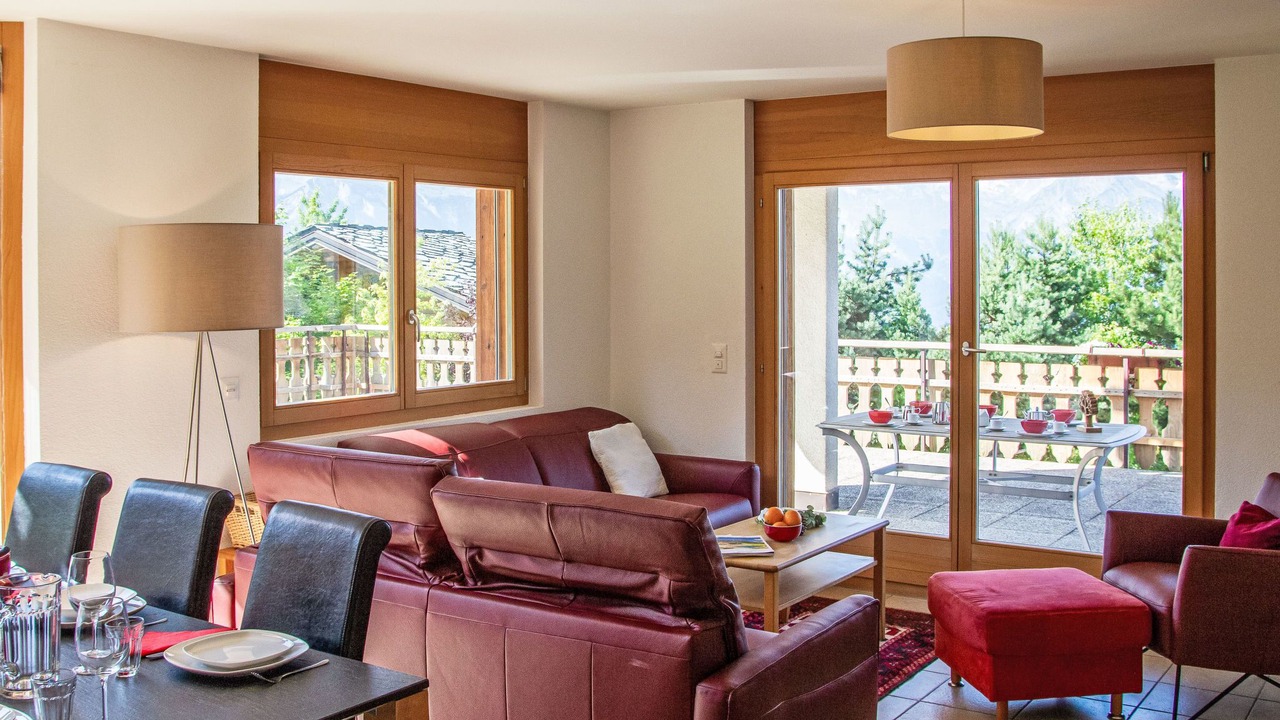 Photo of Bedroom in Nendaz