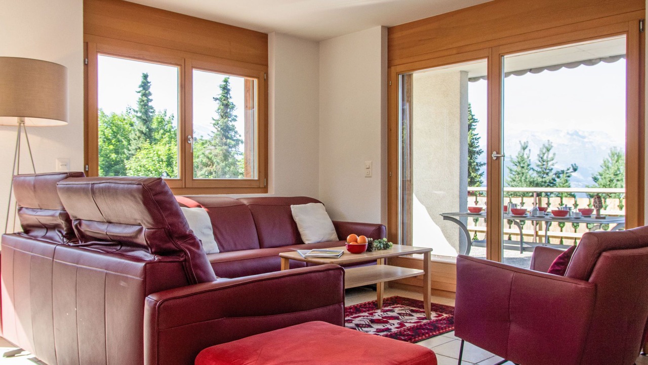 Photo of Livingroom in Nendaz