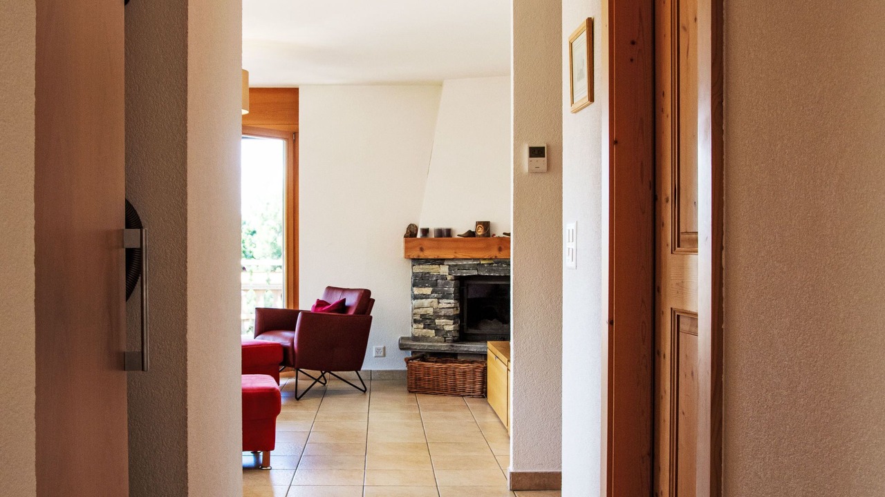 Photo of Bedroom in Nendaz
