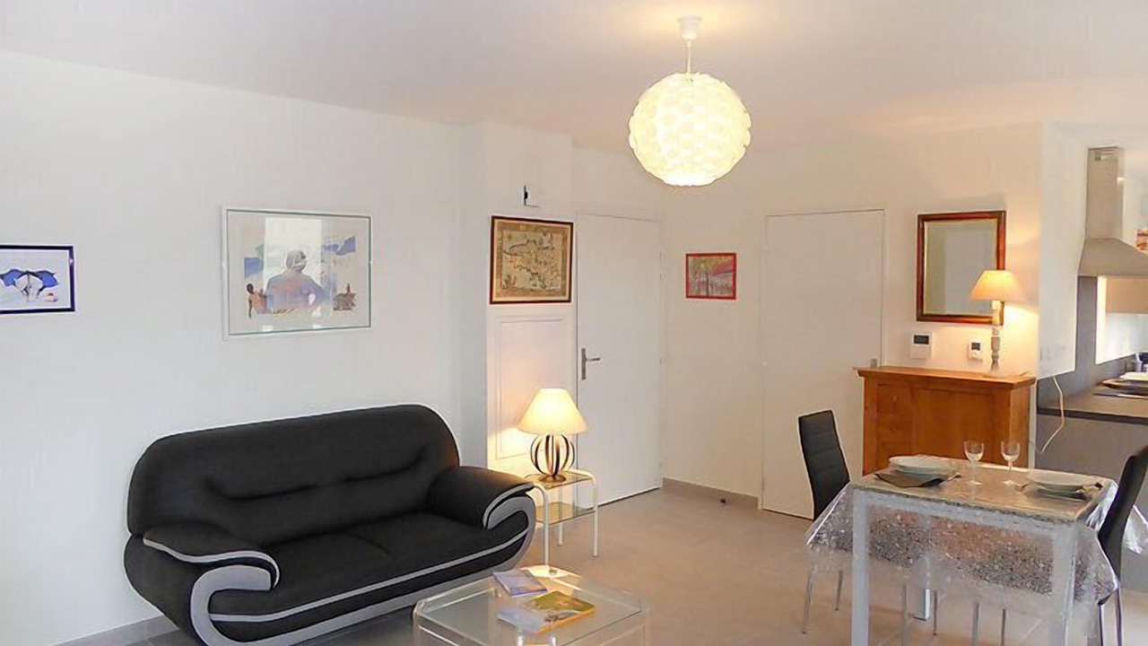 Photo of Livingroom in Rocabey - Alsace - Gare