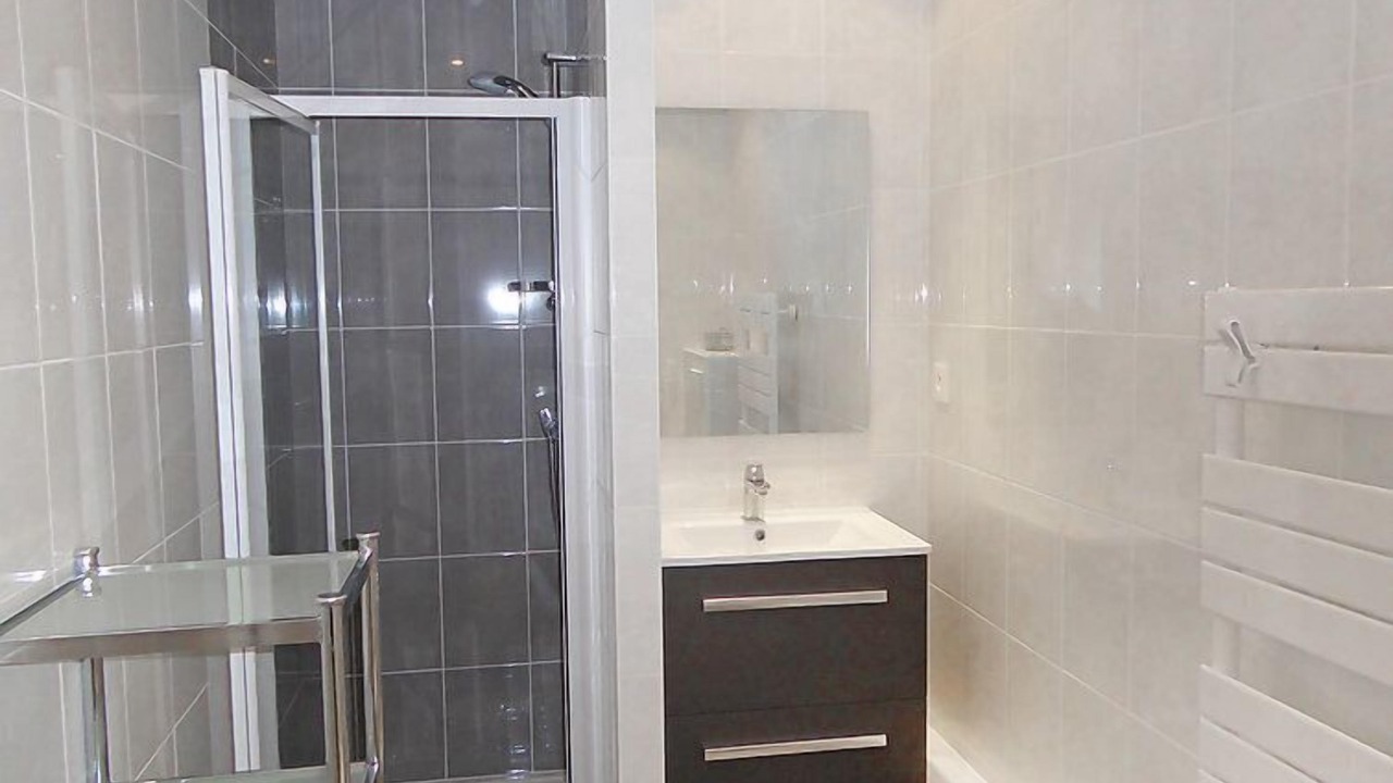 Photo of Bathroom in Rocabey - Alsace - Gare