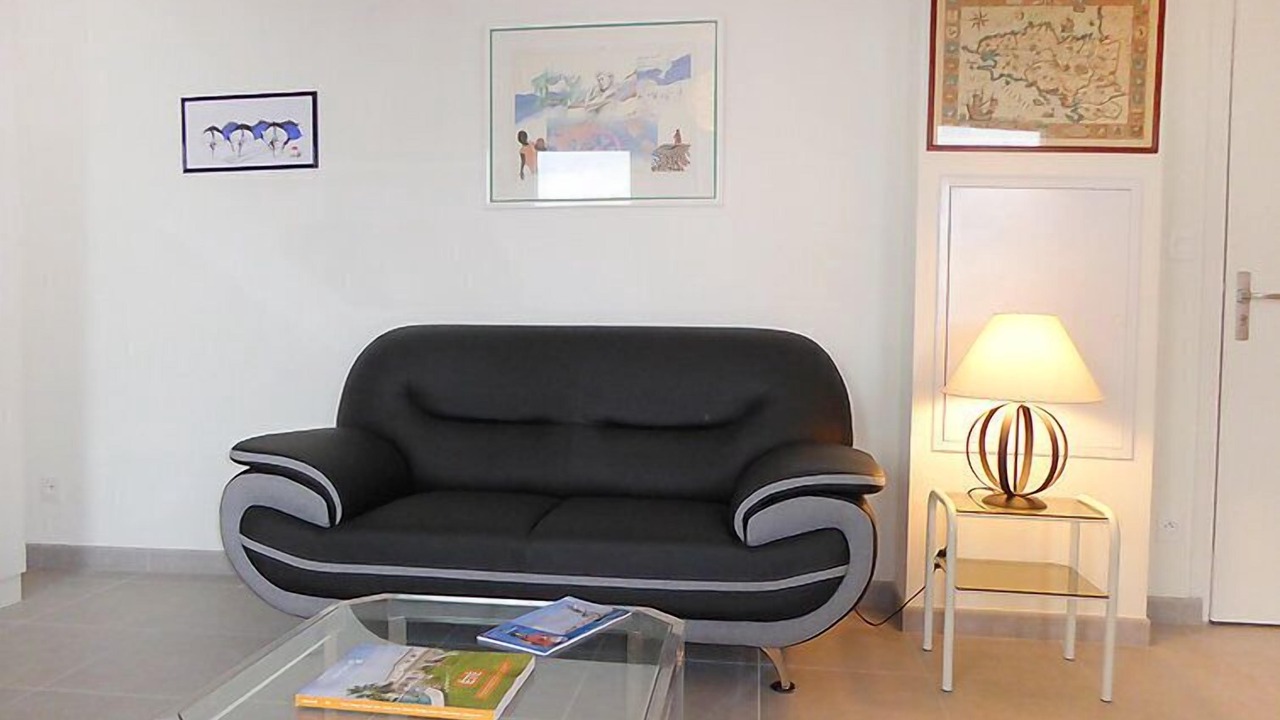 Photo of Livingroom in Rocabey - Alsace - Gare