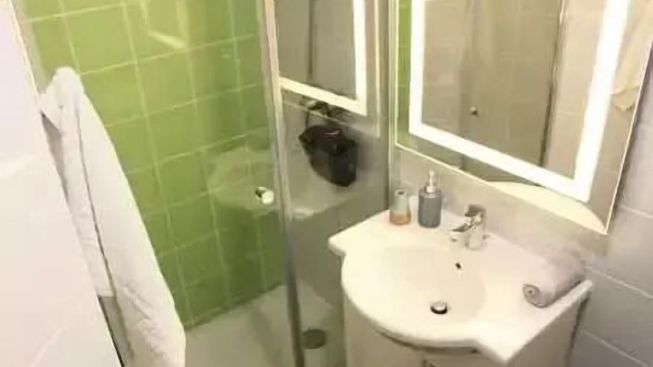 Photo of Bathroom in Bleriot-Plage
