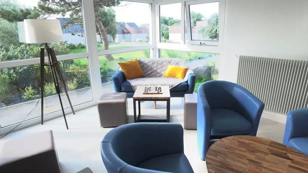 Photo of Livingroom in Bleriot-Plage