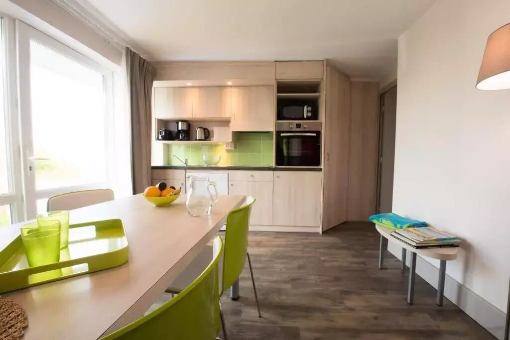 Photo of Kitchen in Bleriot-Plage