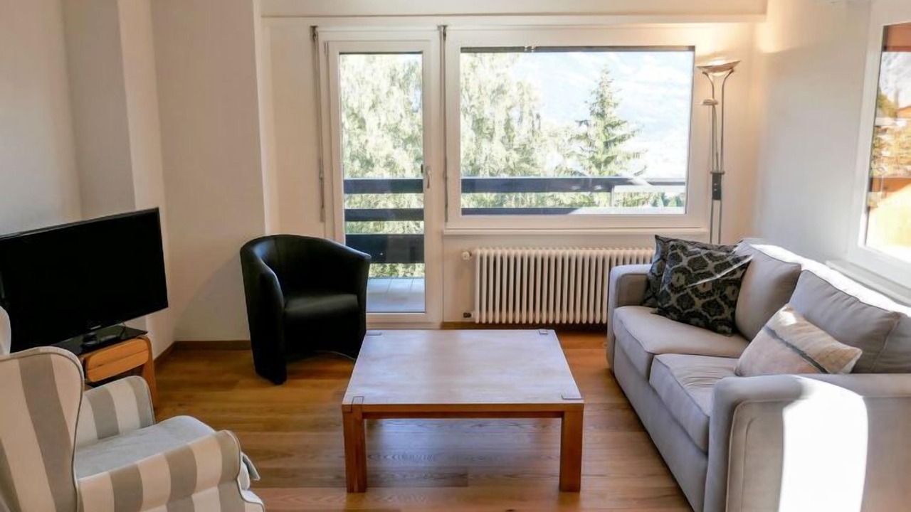 Photo of Livingroom in Saint-Pierre-de-Clages