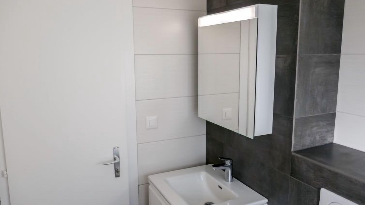Photo of Bathroom in Saint-Pierre-de-Clages