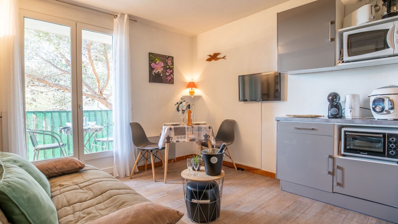 Photo of Livingroom in Saint-Aygulf