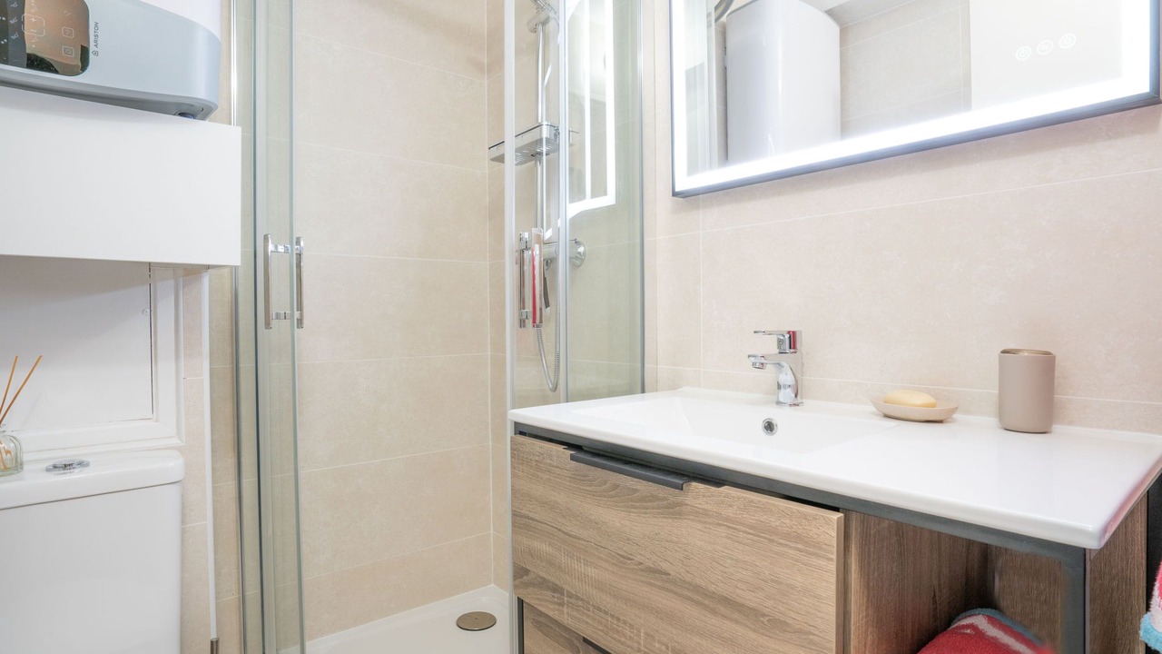 Photo of Bathroom in Saint-Aygulf