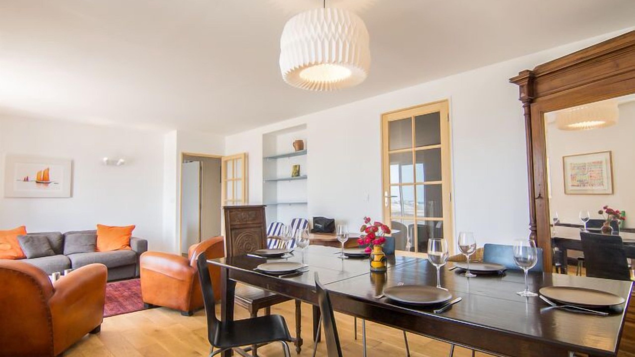Photo of Livingroom in Saint-Servan