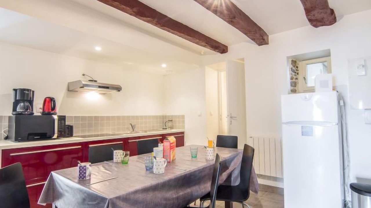 Photo of Bedroom in Saint-Servan