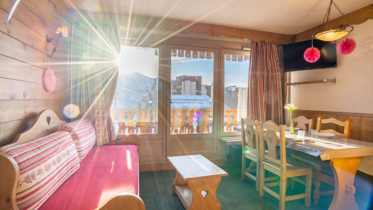 Photo of Livingroom in Val-Thorens