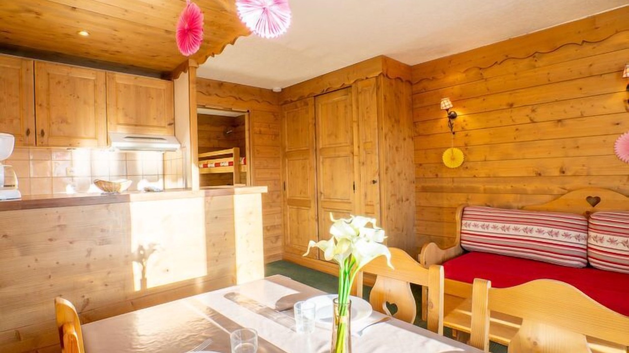 Photo of Livingroom in Val-Thorens