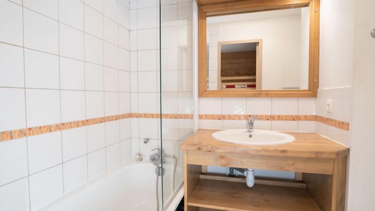 Photo of Bathroom in Val-Thorens