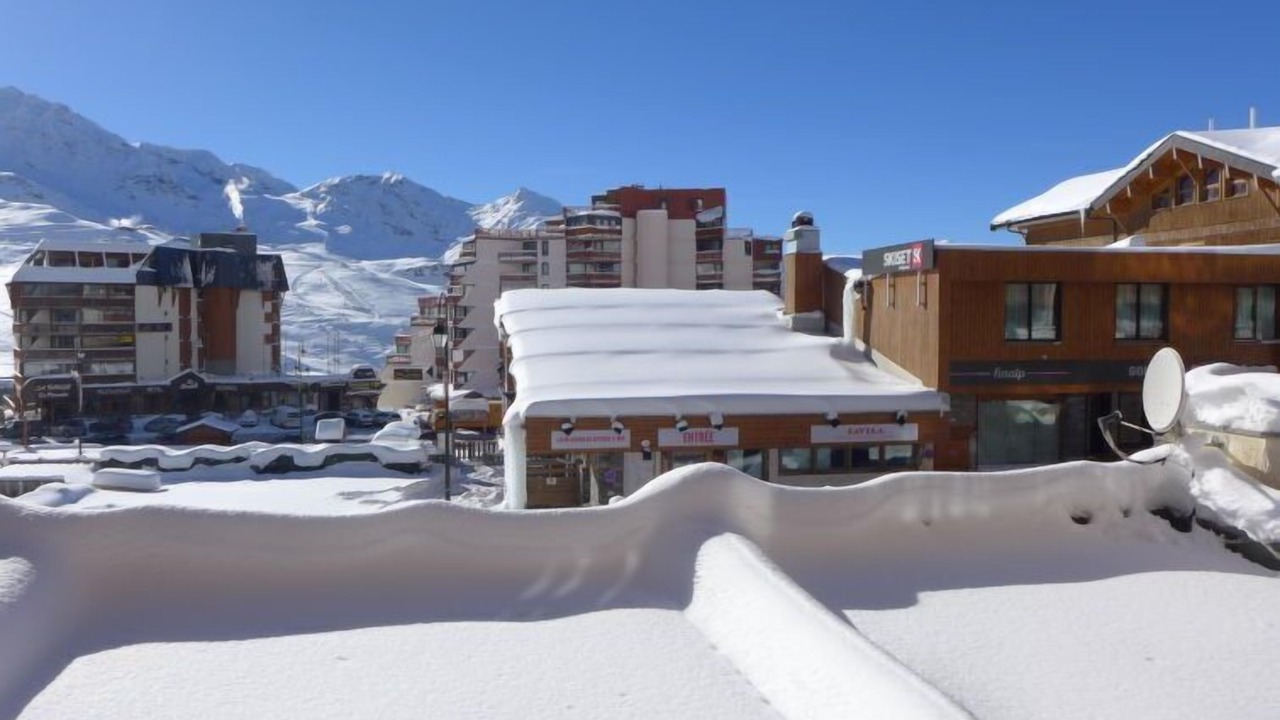 Photo of Livingroom in Val-Thorens