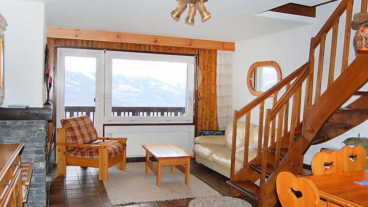 Photo of Livingroom in Saint-Pierre-de-Clages