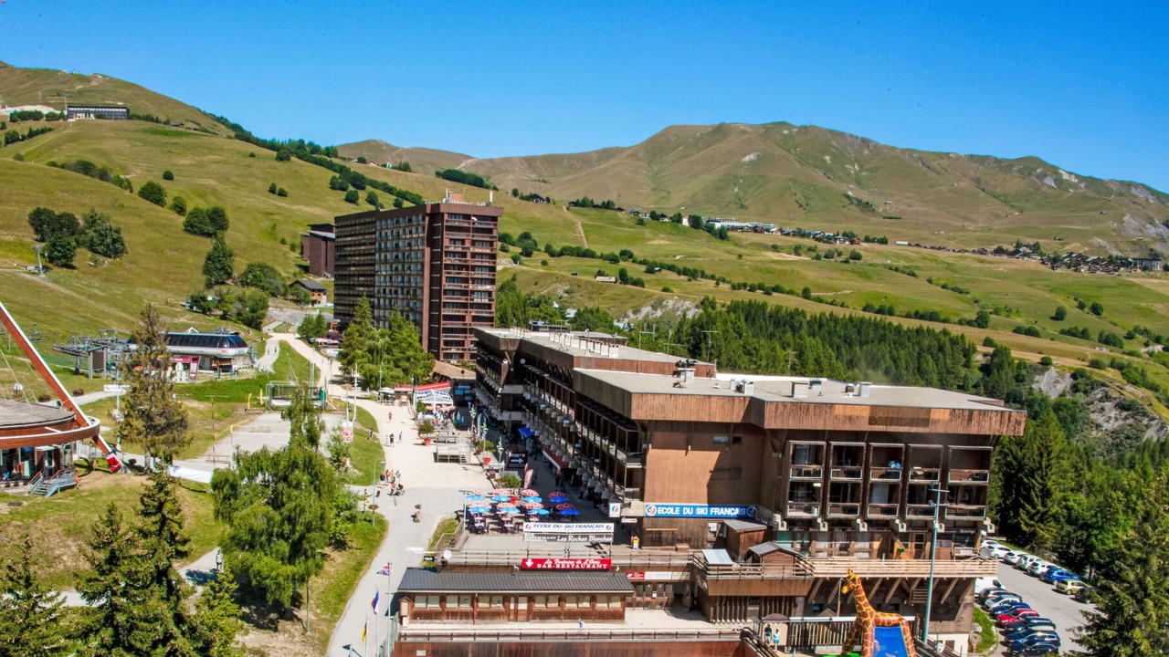 Photo of Outdoor in Le Corbier