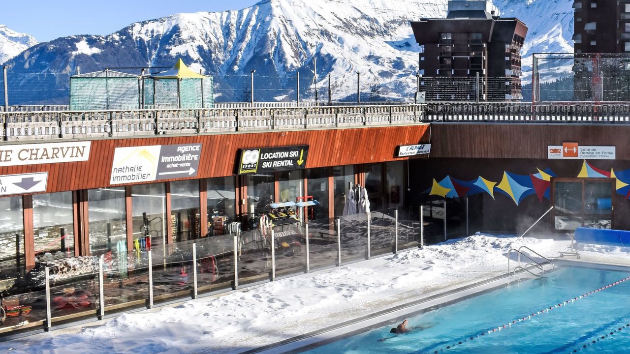 Photo of Outdoor in Le Corbier