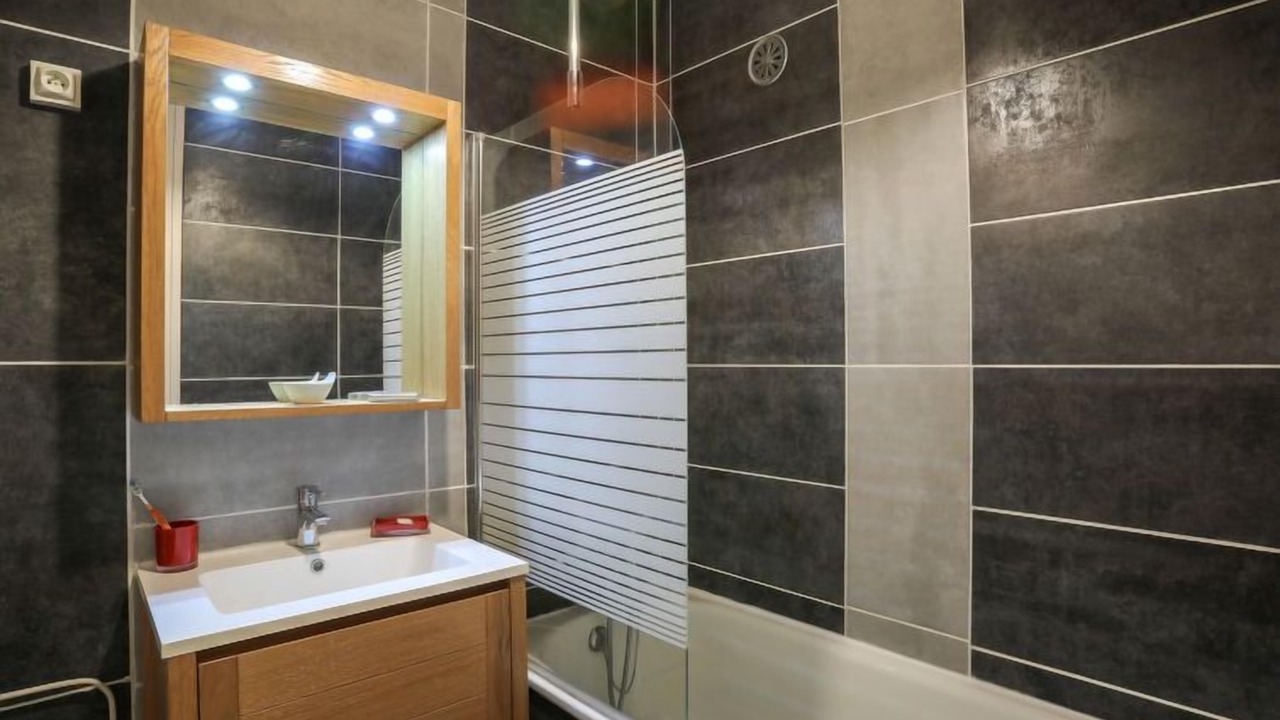 Photo of Bathroom in Le Corbier