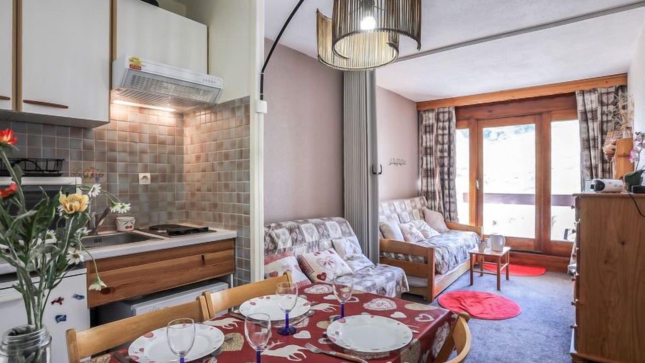 Photo of Bedroom in Le Corbier