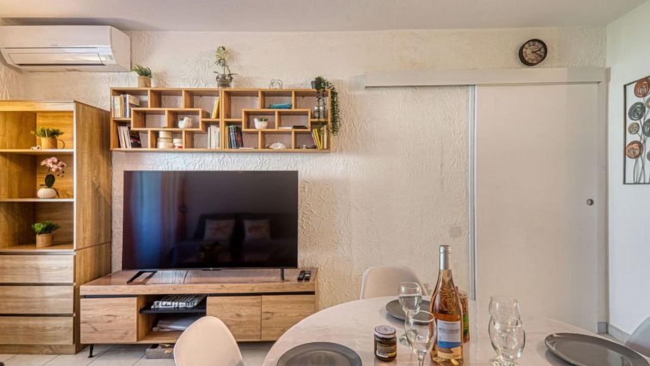 Photo of Livingroom in Frejus Port