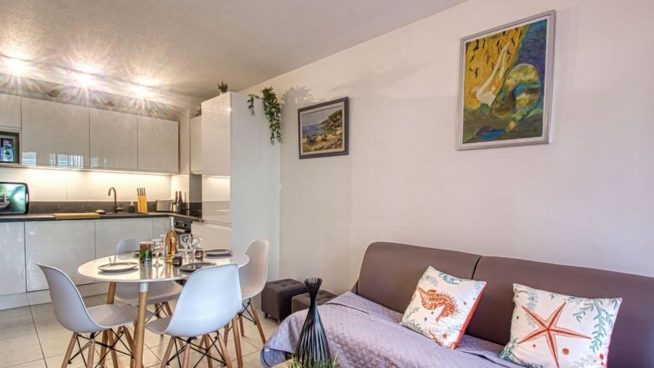 Photo of Livingroom in Frejus Port