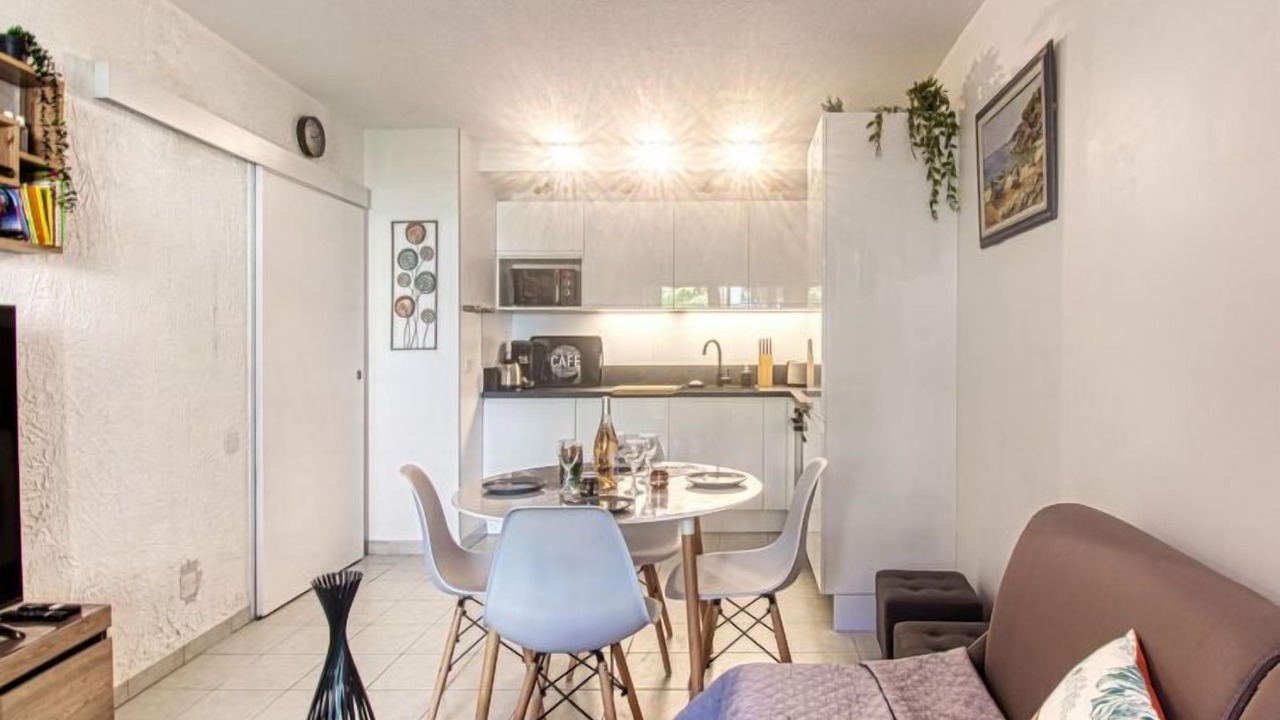 Photo of Bedroom in Frejus Port