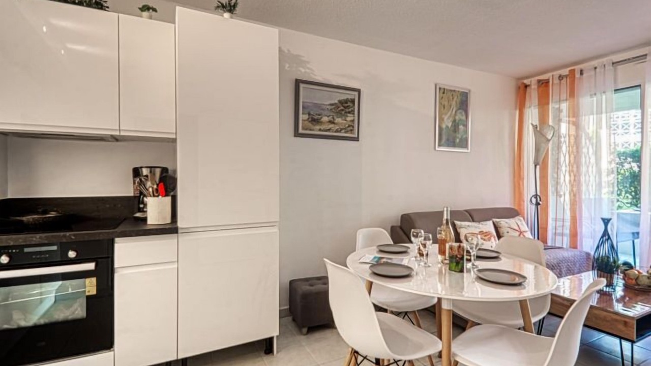 Photo of Livingroom in Frejus Port